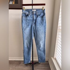 Madewell Perfect Vintage Jean